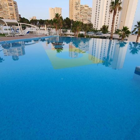 Sunset Waves Benidorm By Kalmarent Apartment Exterior photo