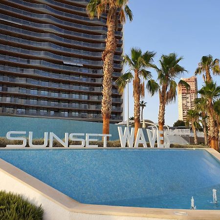 Sunset Waves Benidorm By Kalmarent Apartment Exterior photo