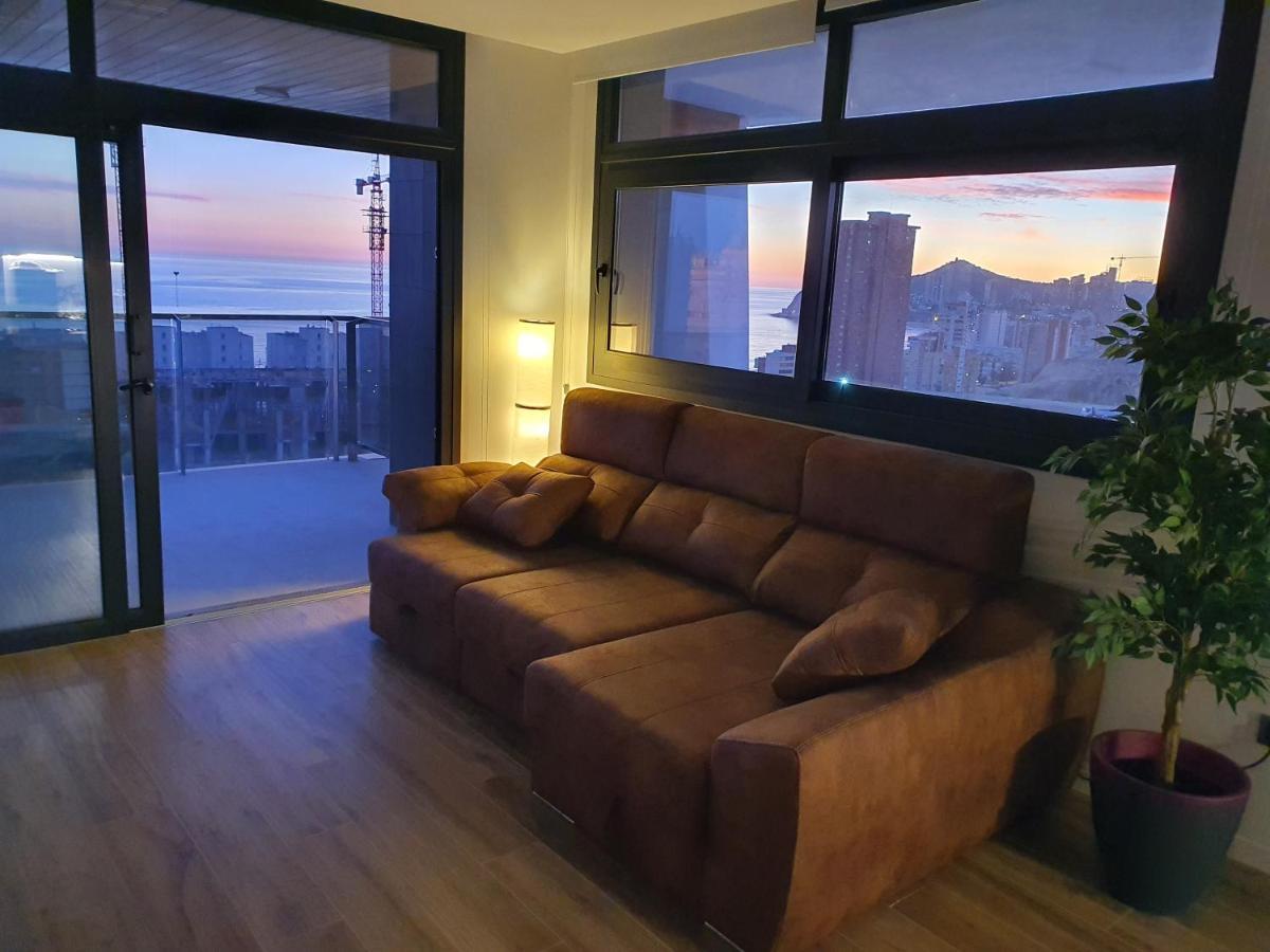 Sunset Waves Benidorm By Kalmarent Apartment Exterior photo
