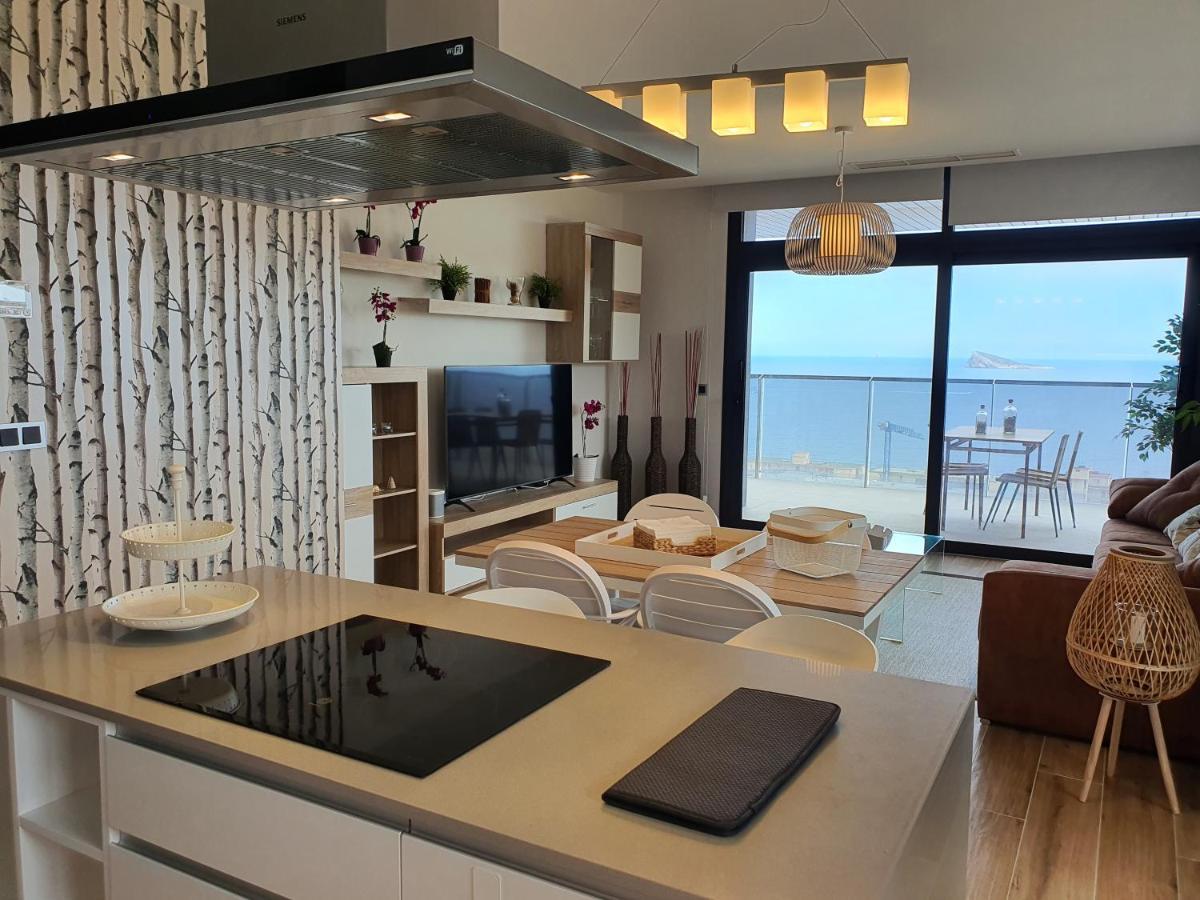 Sunset Waves Benidorm By Kalmarent Apartment Exterior photo