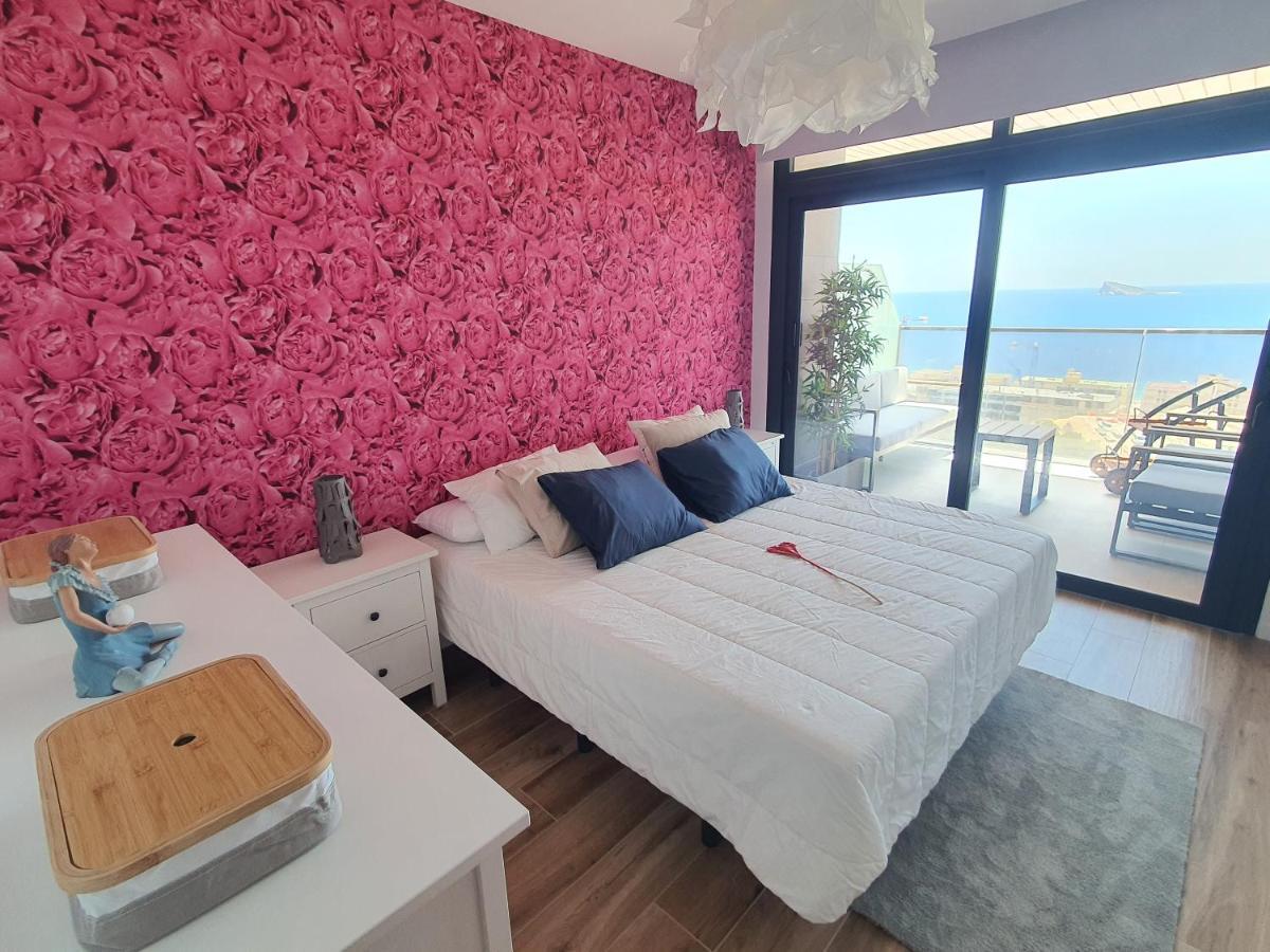 Sunset Waves Benidorm By Kalmarent Apartment Exterior photo