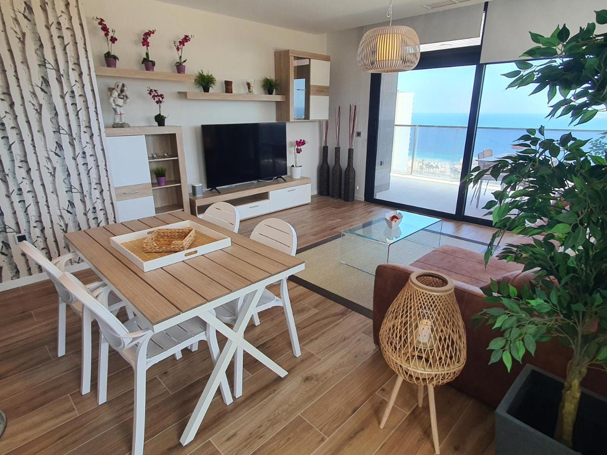 Sunset Waves Benidorm By Kalmarent Apartment Exterior photo