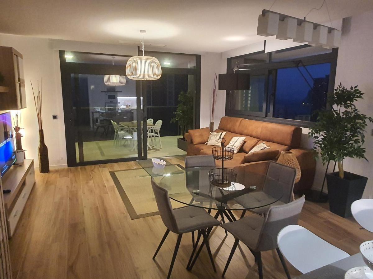 Sunset Waves Benidorm By Kalmarent Apartment Exterior photo