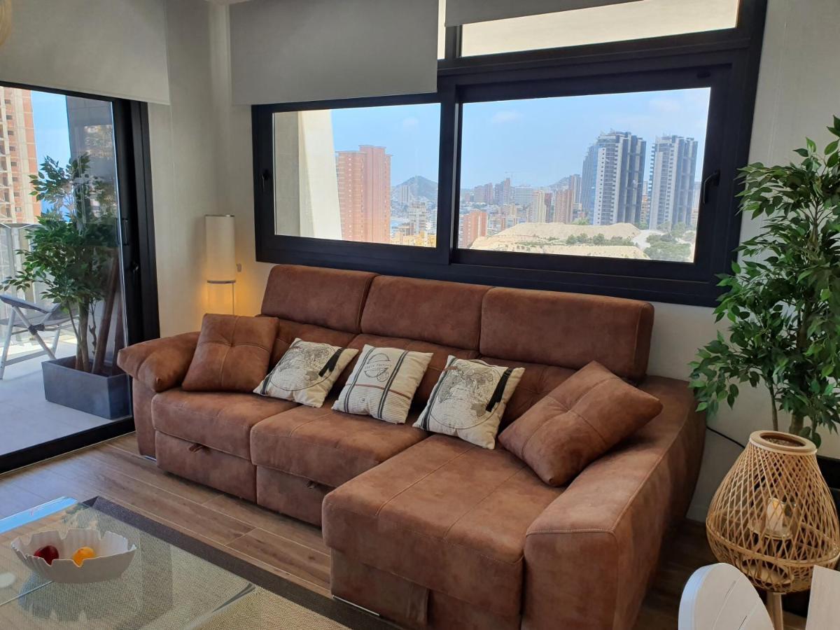 Sunset Waves Benidorm By Kalmarent Apartment Exterior photo
