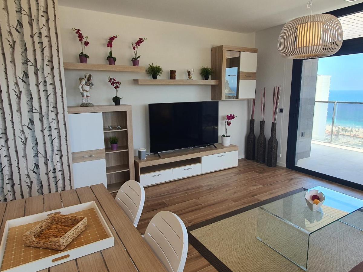 Sunset Waves Benidorm By Kalmarent Apartment Exterior photo