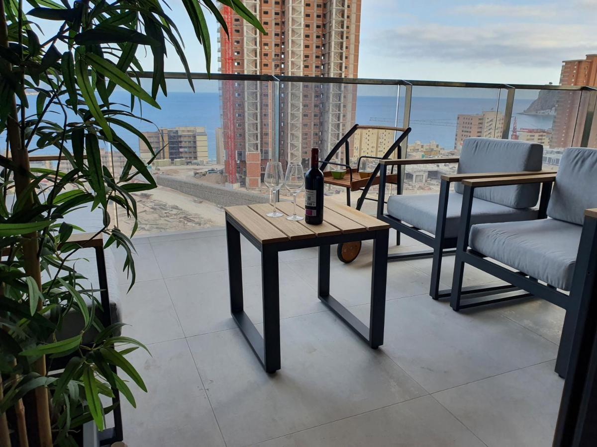 Sunset Waves Benidorm By Kalmarent Apartment Exterior photo
