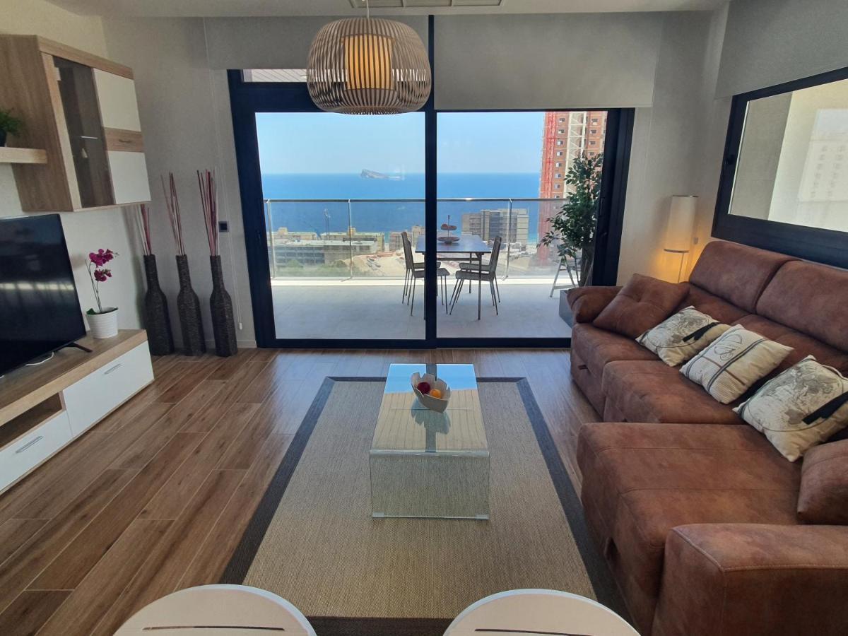 Sunset Waves Benidorm By Kalmarent Apartment Exterior photo