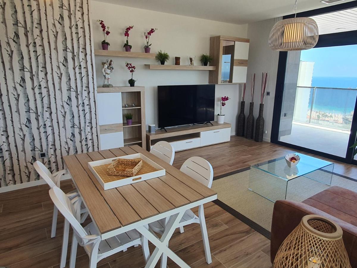 Sunset Waves Benidorm By Kalmarent Apartment Exterior photo