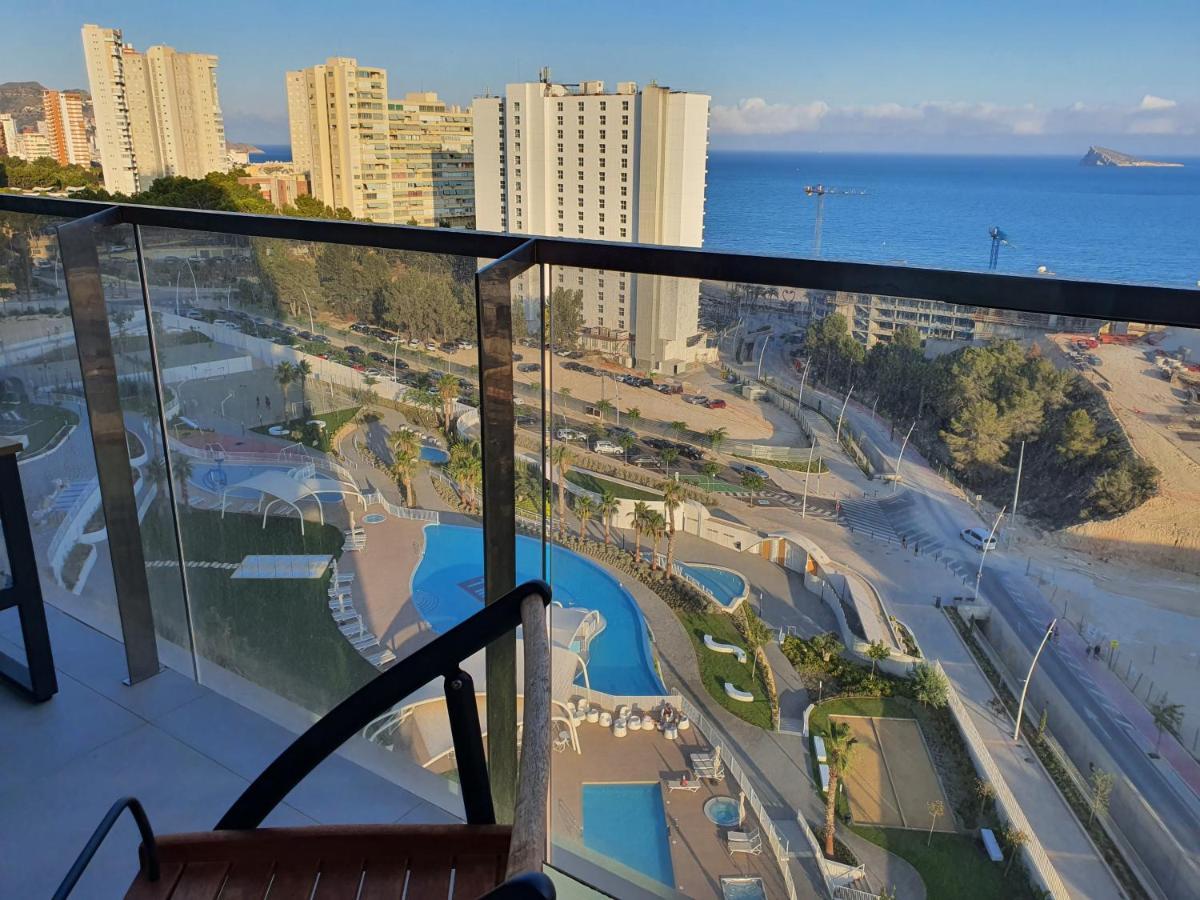 Sunset Waves Benidorm By Kalmarent Apartment Exterior photo