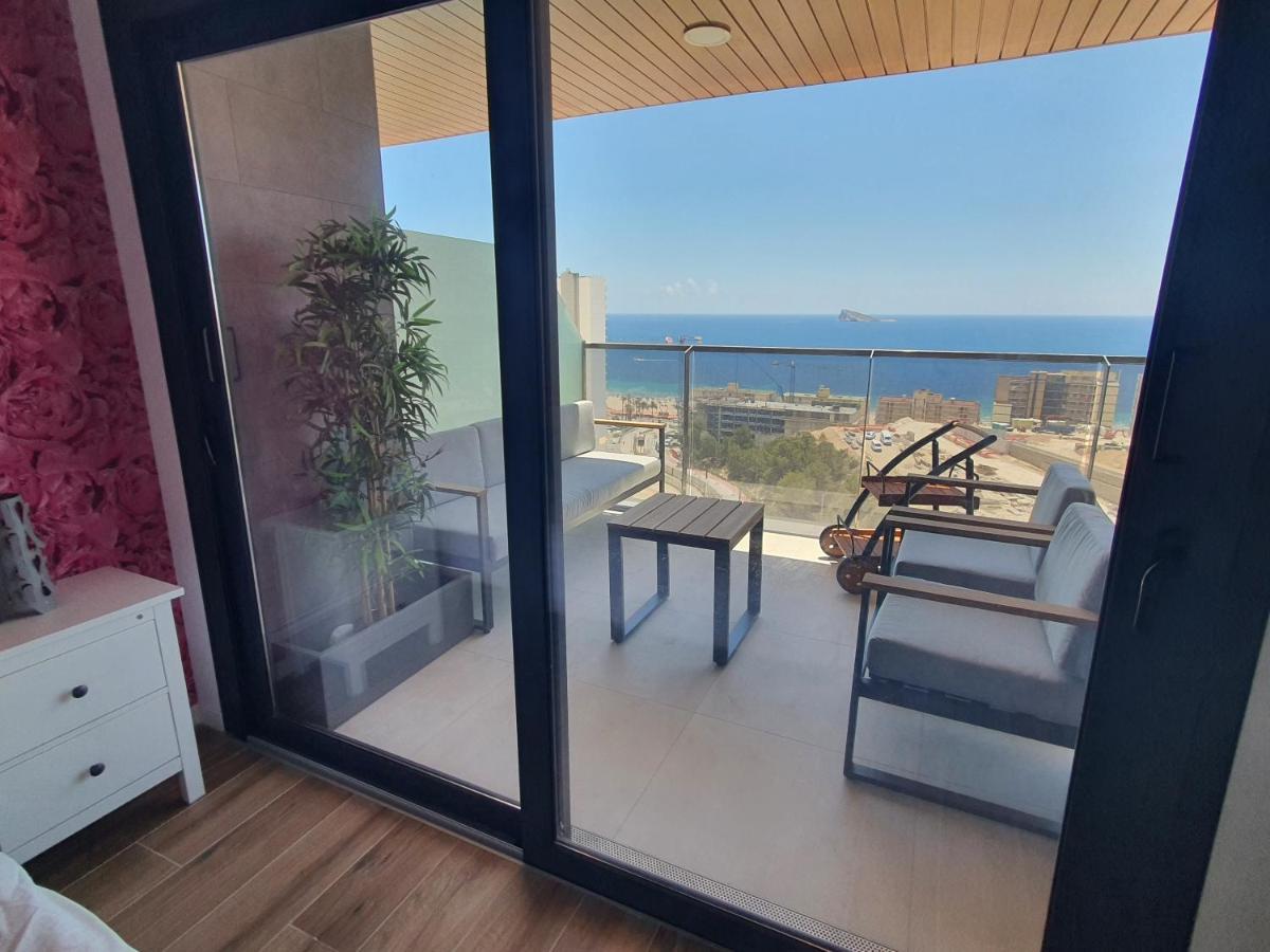 Sunset Waves Benidorm By Kalmarent Apartment Exterior photo