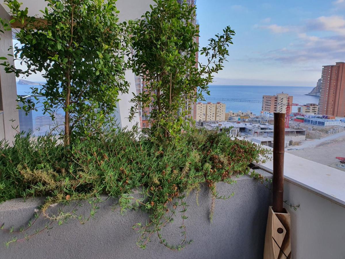 Sunset Waves Benidorm By Kalmarent Apartment Exterior photo
