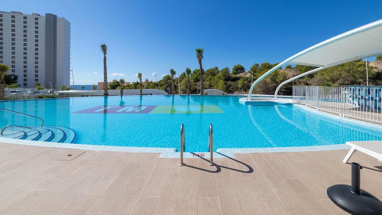 Sunset Waves Benidorm By Kalmarent Apartment Exterior photo