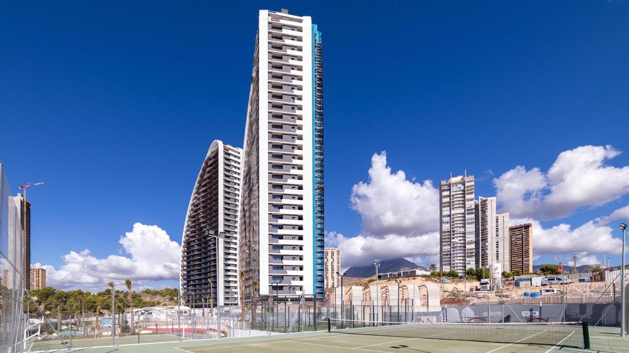 Sunset Waves Benidorm By Kalmarent Apartment Exterior photo