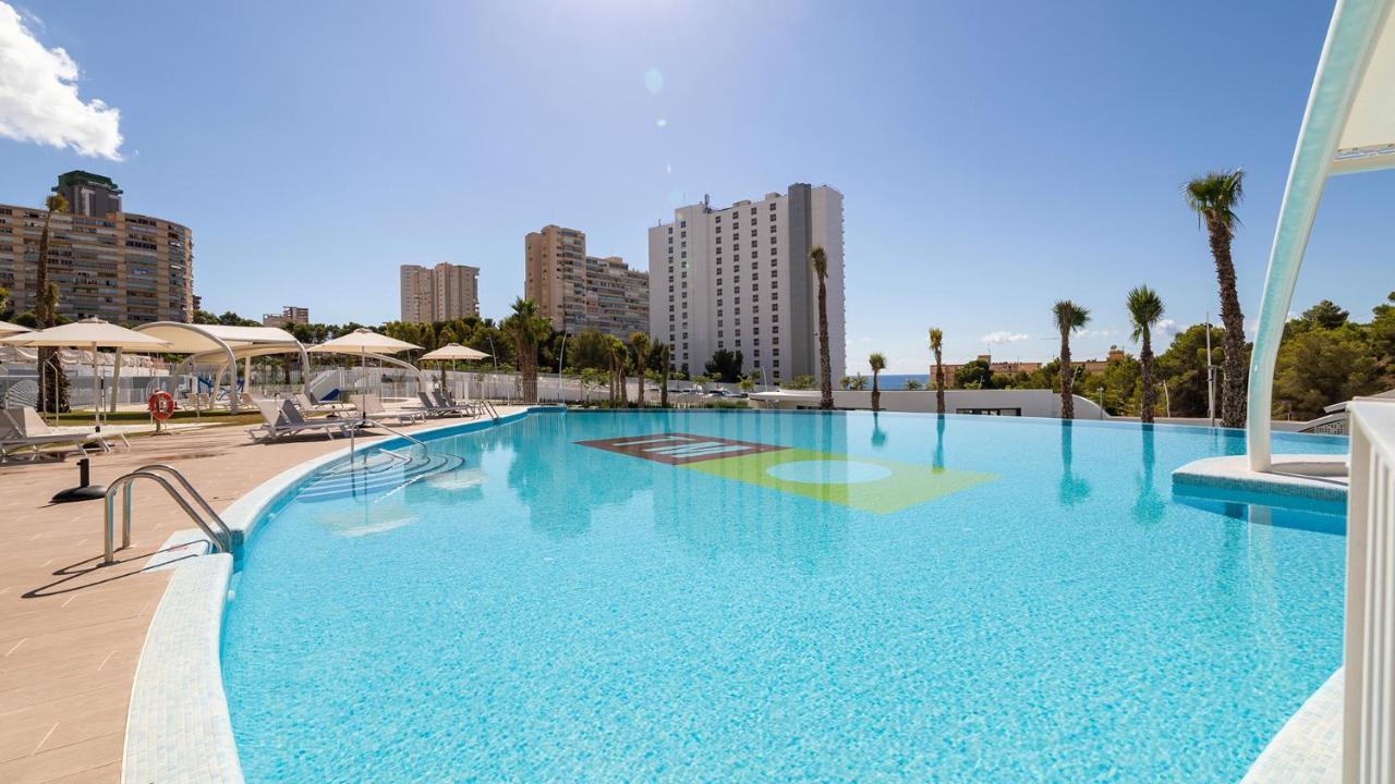 Sunset Waves Benidorm By Kalmarent Apartment Exterior photo
