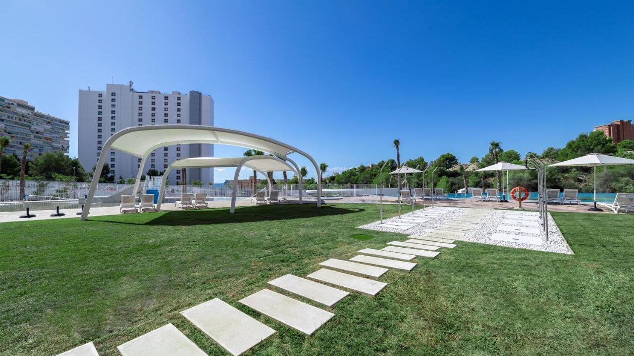 Sunset Waves Benidorm By Kalmarent Apartment Exterior photo