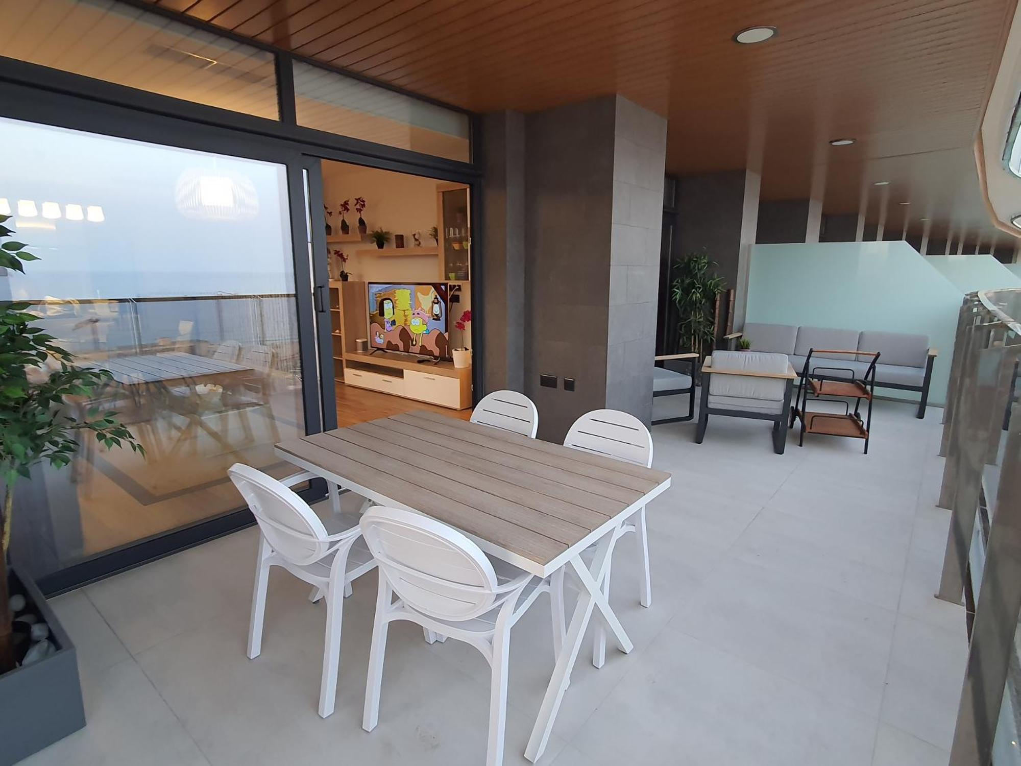Sunset Waves Benidorm By Kalmarent Apartment Exterior photo