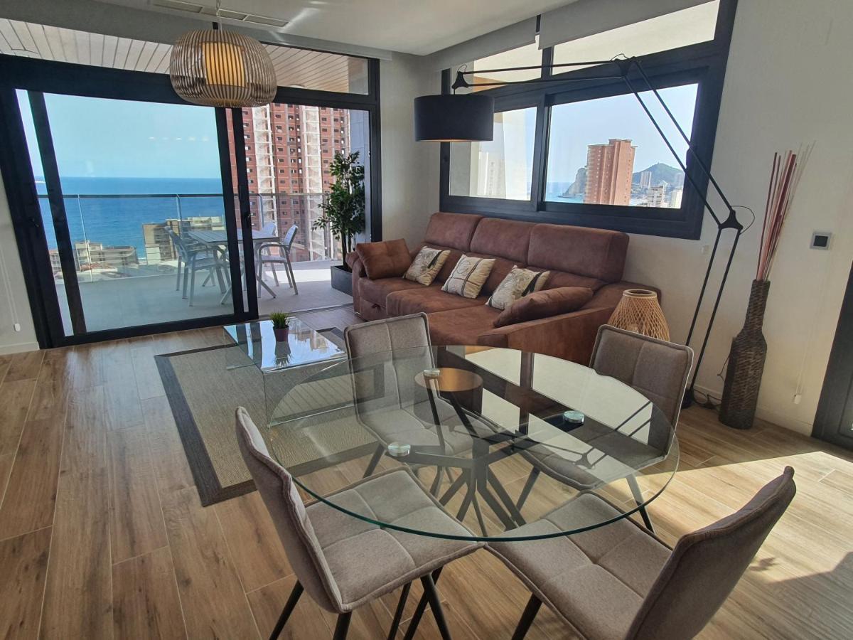 Sunset Waves Benidorm By Kalmarent Apartment Exterior photo