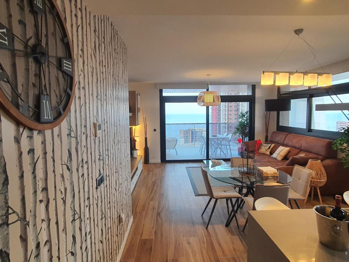 Sunset Waves Benidorm By Kalmarent Apartment Exterior photo