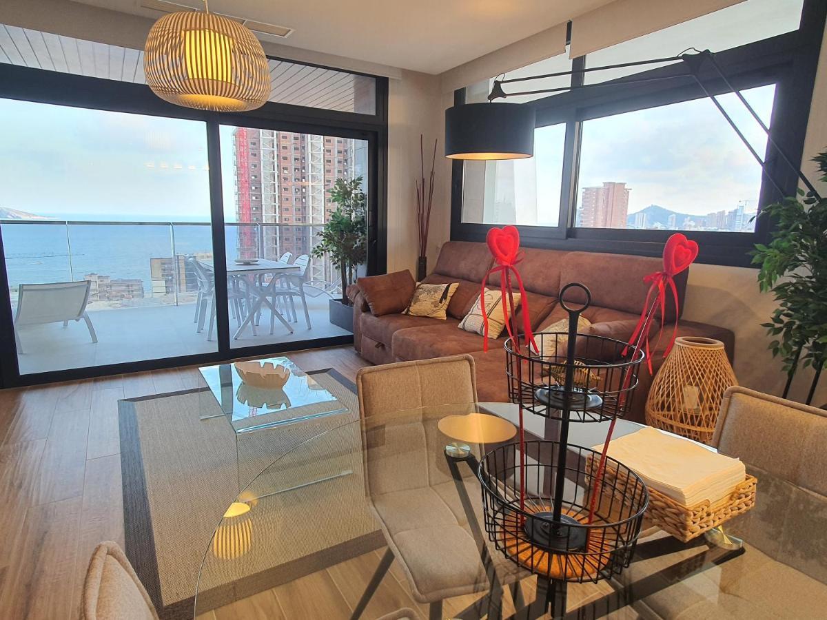 Sunset Waves Benidorm By Kalmarent Apartment Exterior photo